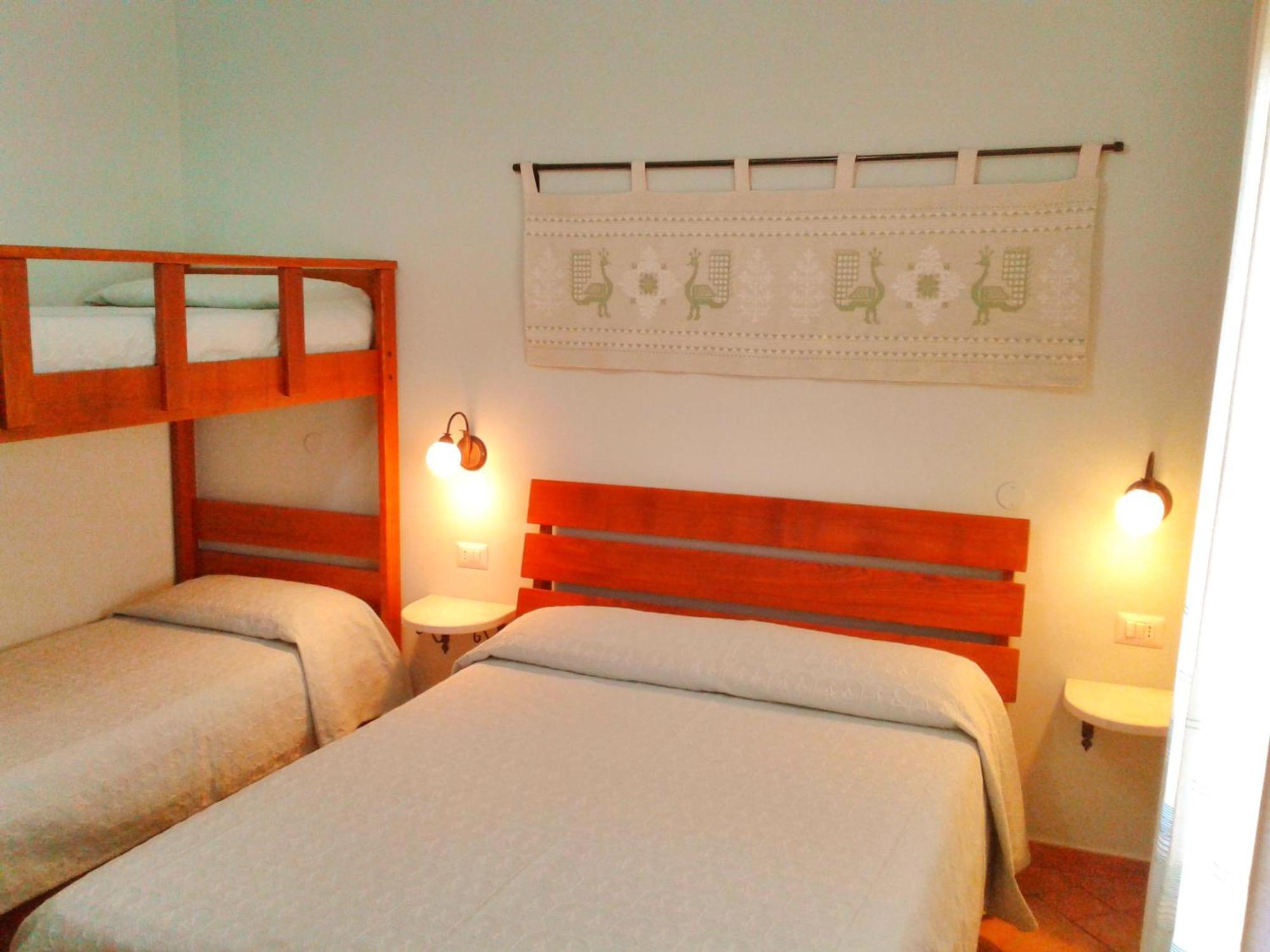 Nuraghe Bianco Bed & Breakfast ซานตา มาเรีย ลา ปาลมา ภายนอก รูปภาพ