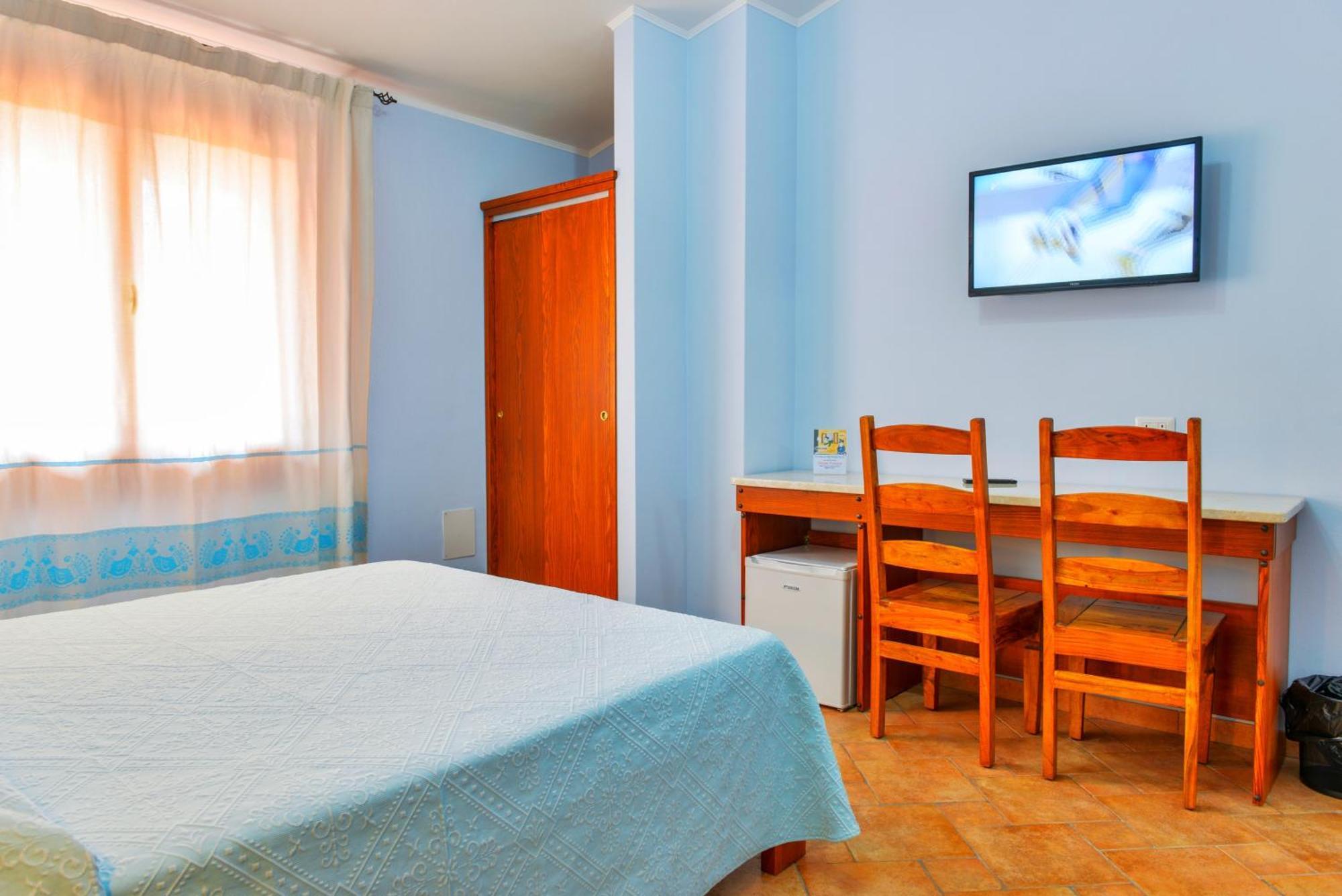 Nuraghe Bianco Bed & Breakfast ซานตา มาเรีย ลา ปาลมา ภายนอก รูปภาพ