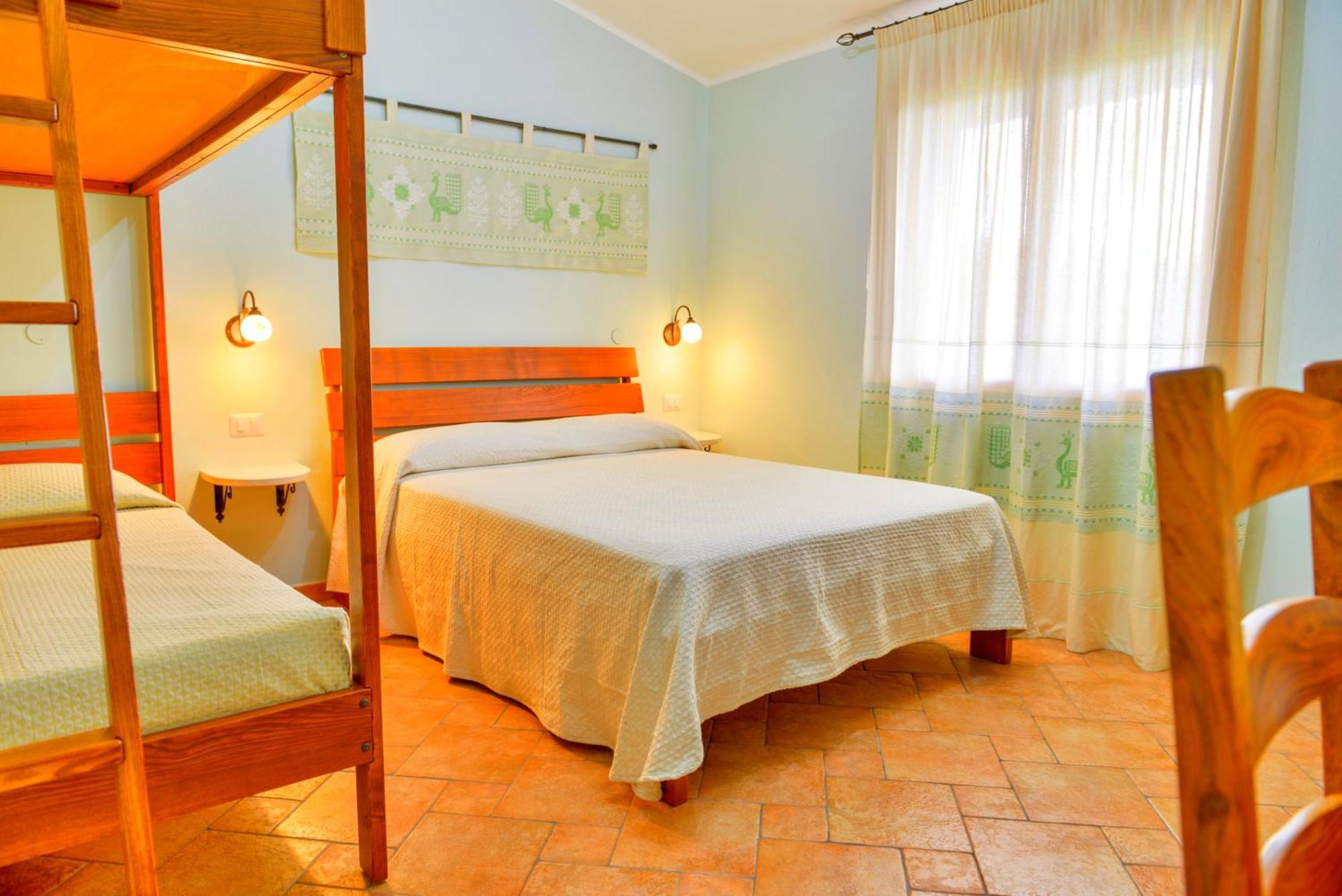 Nuraghe Bianco Bed & Breakfast ซานตา มาเรีย ลา ปาลมา ภายนอก รูปภาพ