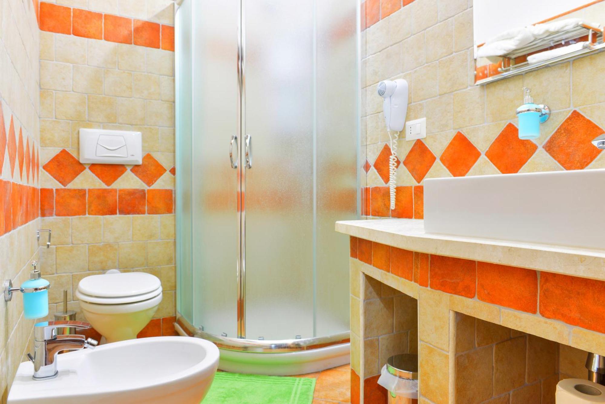 Nuraghe Bianco Bed & Breakfast ซานตา มาเรีย ลา ปาลมา ภายนอก รูปภาพ