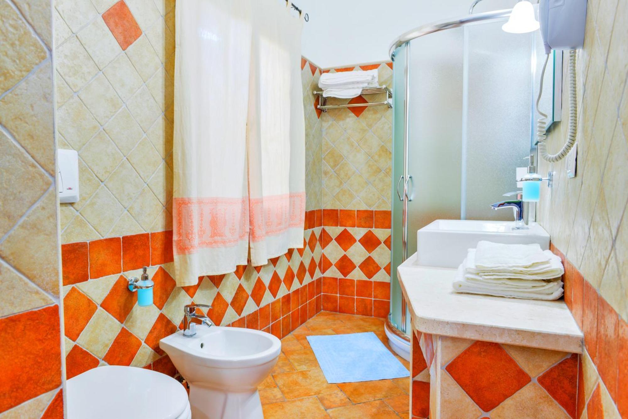 Nuraghe Bianco Bed & Breakfast ซานตา มาเรีย ลา ปาลมา ภายนอก รูปภาพ