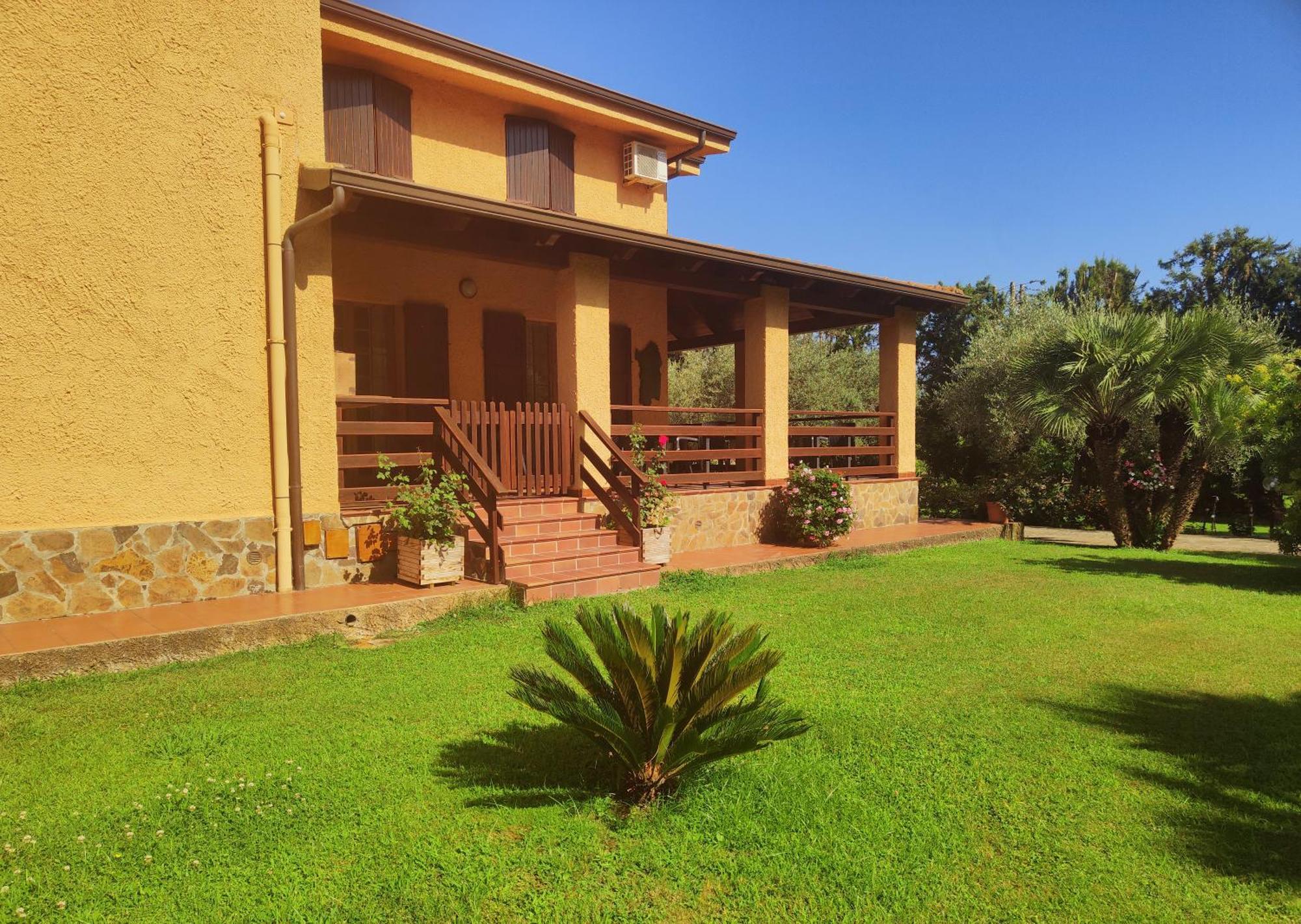 Nuraghe Bianco Bed & Breakfast ซานตา มาเรีย ลา ปาลมา ภายนอก รูปภาพ